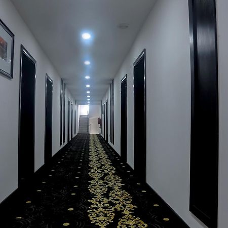 BON Hotel Ikeja Residence Exterior foto
