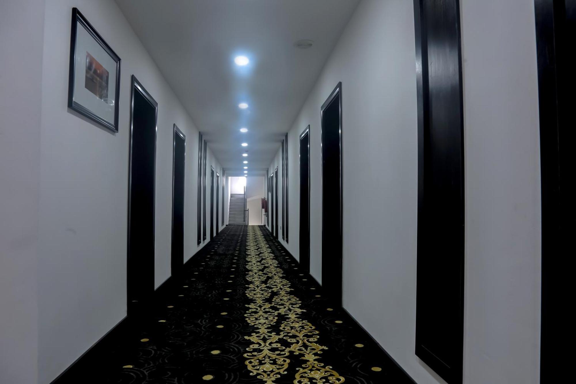BON Hotel Ikeja Residence Exterior foto